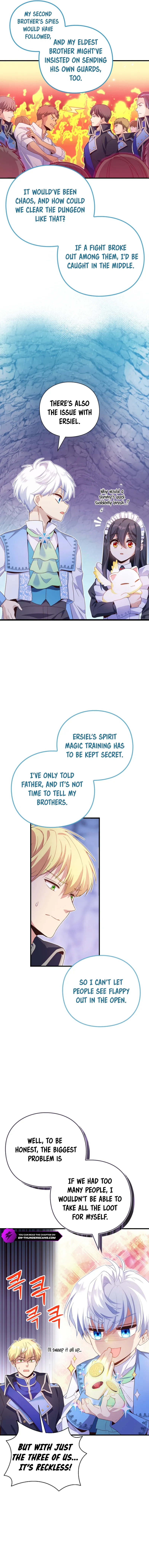 The Magic Genius of the Marquis Chapter 18 - page 10